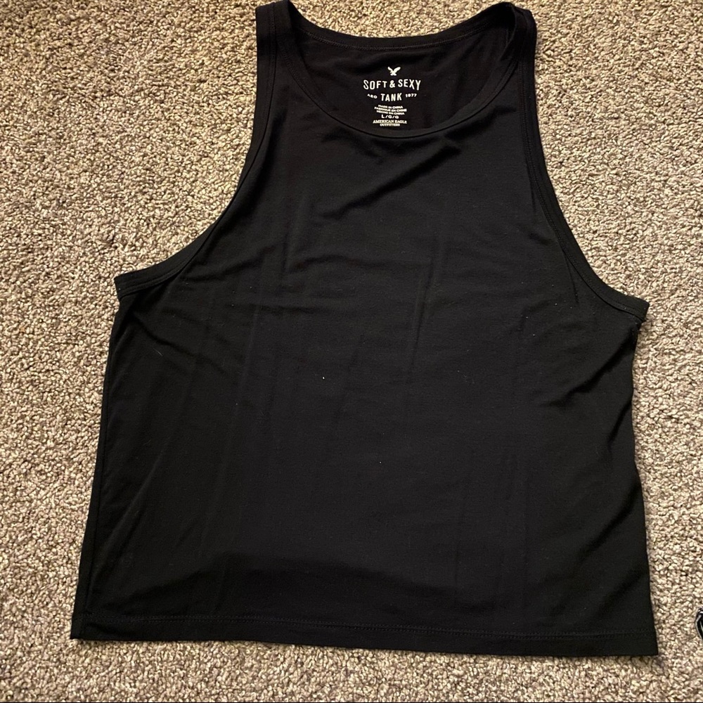 AE soft and sexy tank